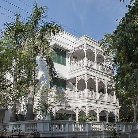 Villa 33 New Delhi Buitenkant foto